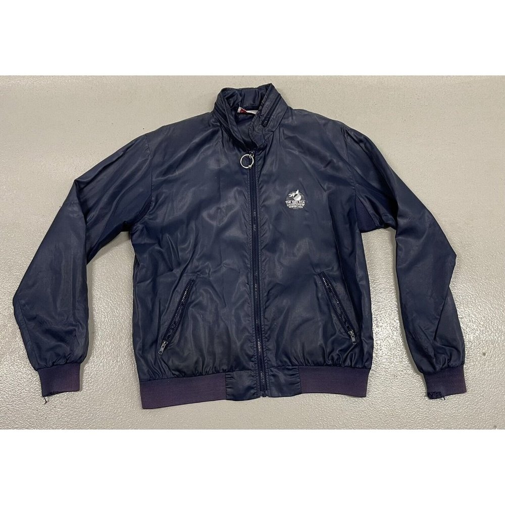 Vintage! 1989 PGA Championship WINDBREAK Jacket KEMPER LAKES GOLF Payne Stewart